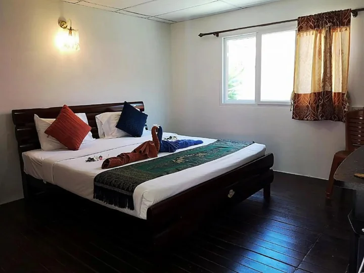 Пхи-Пхи-Дон: Phi Phi Ba Kao Bay Resort