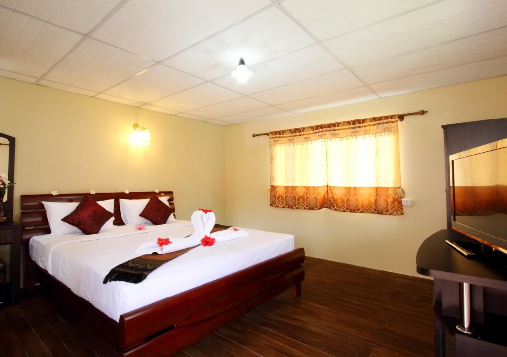 Пхи-Пхи-Дон: Phi Phi Ba Kao Bay Resort