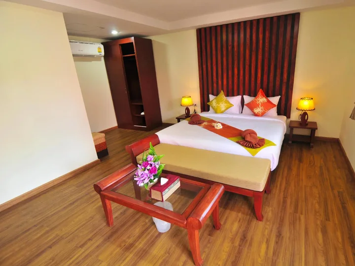 Пхи-Пхи-Дон: Phi Phi Ba Kao Bay Resort