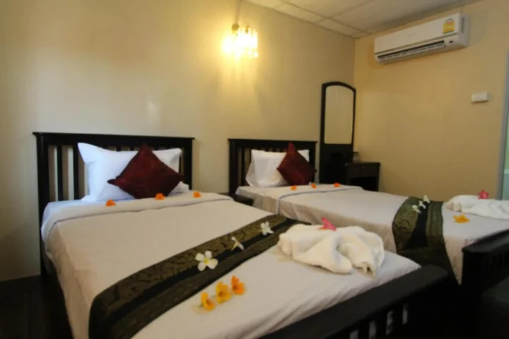 Пхи-Пхи-Дон: Phi Phi Ba Kao Bay Resort
