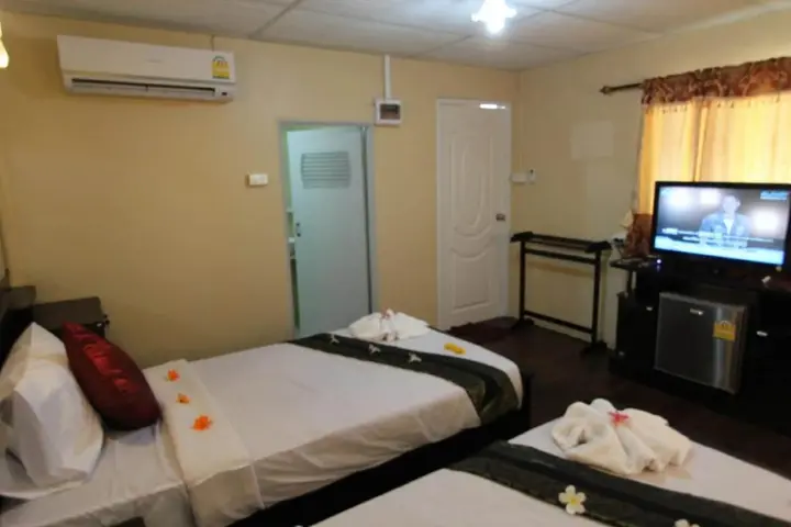 Пхи-Пхи-Дон: Phi Phi Ba Kao Bay Resort