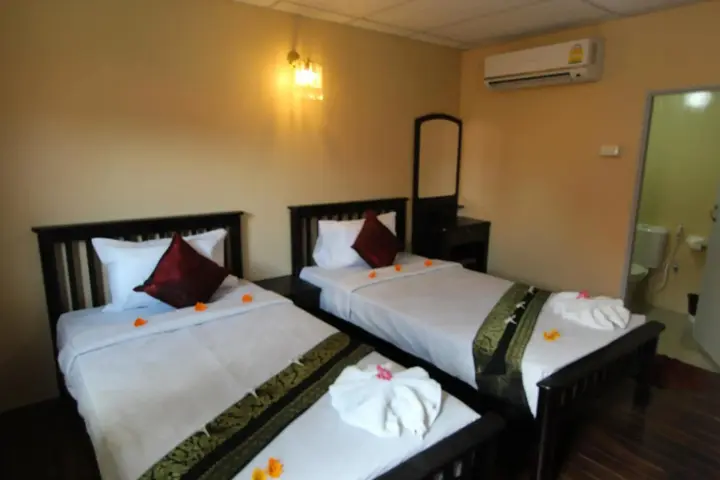 Пхи-Пхи-Дон: Phi Phi Ba Kao Bay Resort
