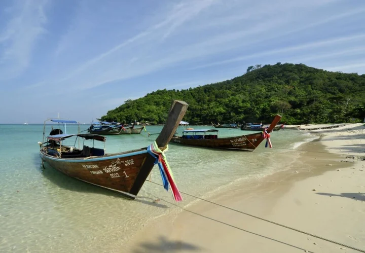 Пхи-Пхи-Дон: Phi Phi Ba Kao Bay Resort