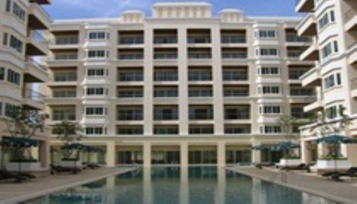 T.W. Jomtien Beach Resort — фото 1