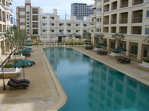 T.W. Jomtien Beach Resort — фото 4