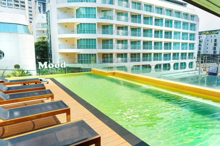 Паттайя: Mood Hotel Pattaya