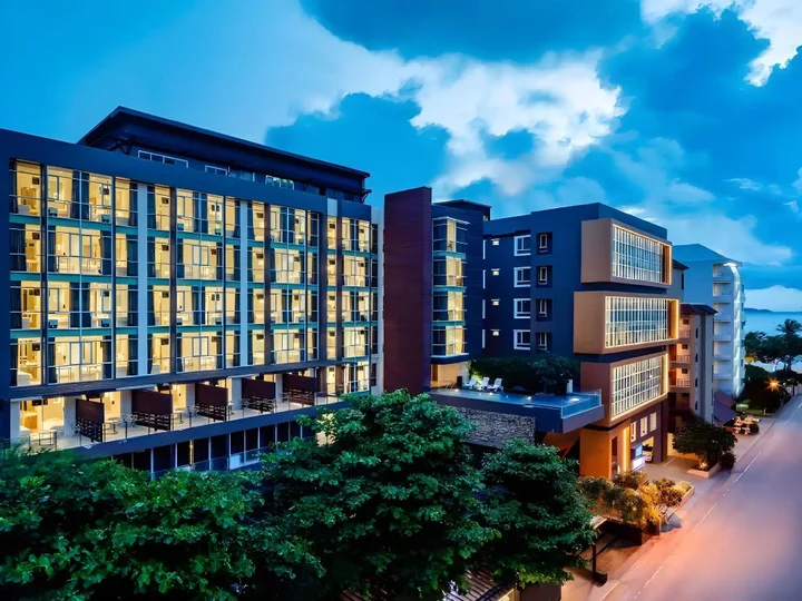 Паттайя: Mood Hotel Pattaya