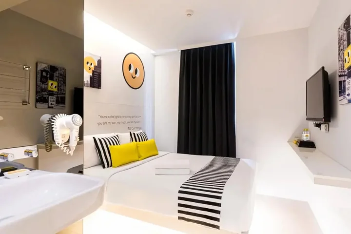 Паттайя: Mood Hotel Pattaya