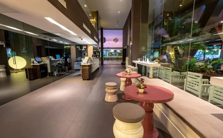 Паттайя: Mood Hotel Pattaya