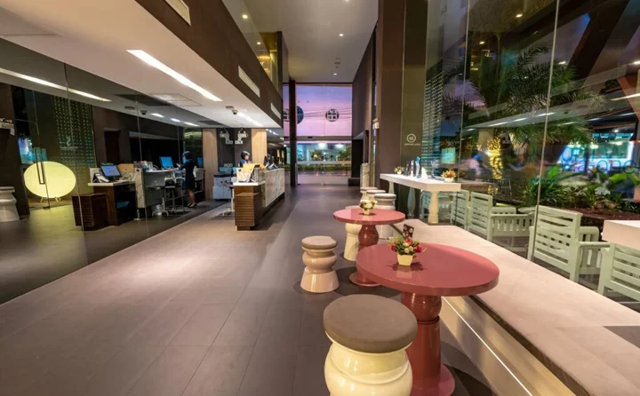 Паттайя: Mood Hotel Pattaya
