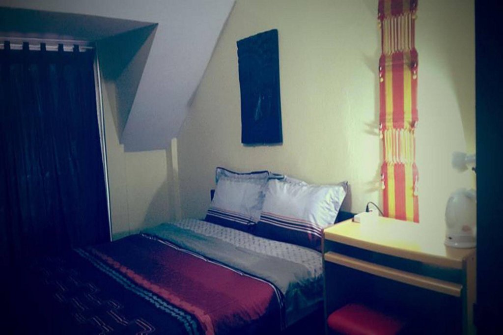 Чаам: Terry's Guesthouse