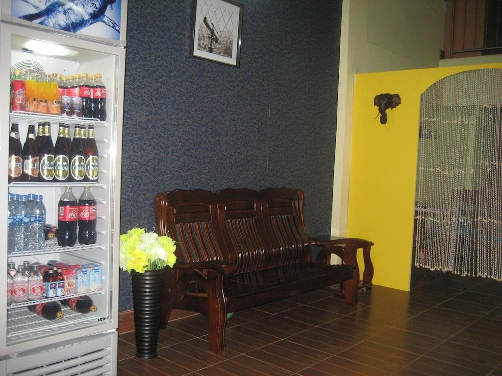 Чаам: Terry's Guesthouse