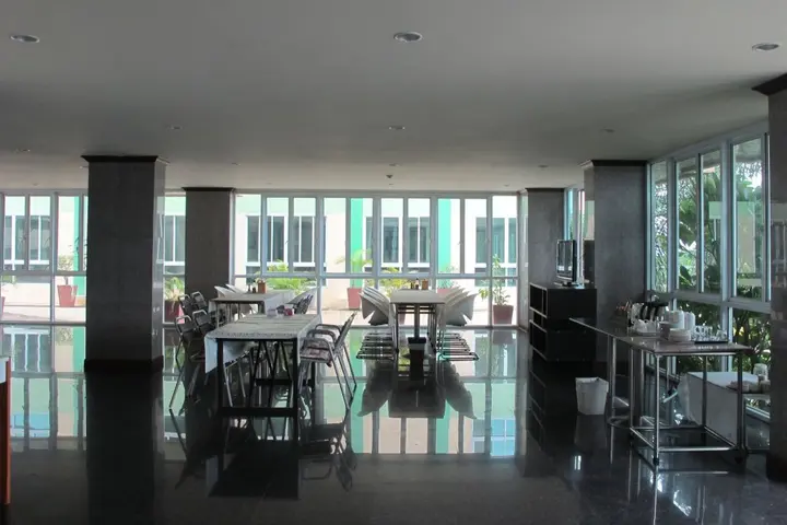 Сирача: Chateau Vista Serviced apartment