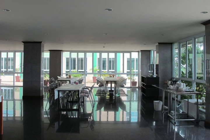 Сирача: Chateau Vista Serviced apartment