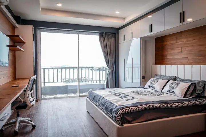 Сирача: Chateau Vista Serviced apartment