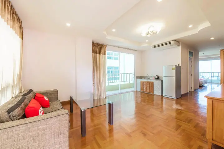 Сирача: Chateau Vista Serviced apartment