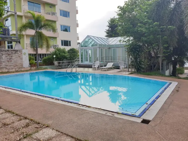 Сирача: Chateau Vista Serviced apartment