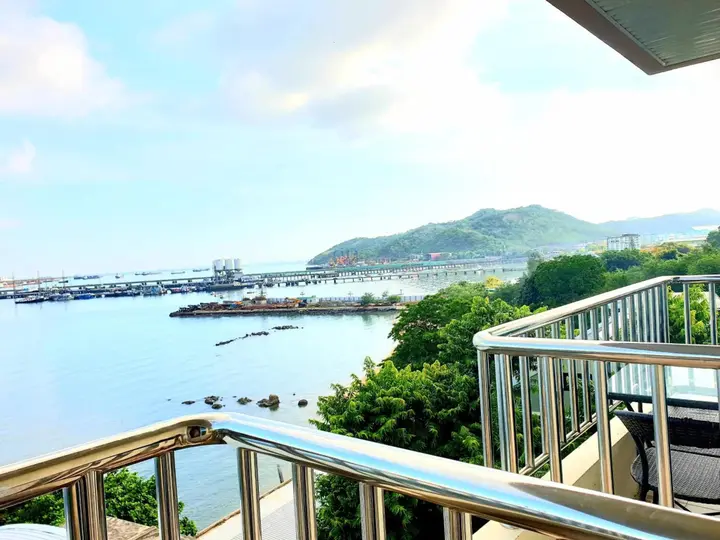 Сирача: Chateau Vista Serviced apartment