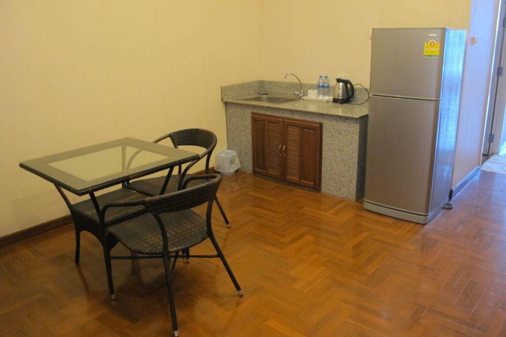 Сирача: Chateau Vista Serviced apartment