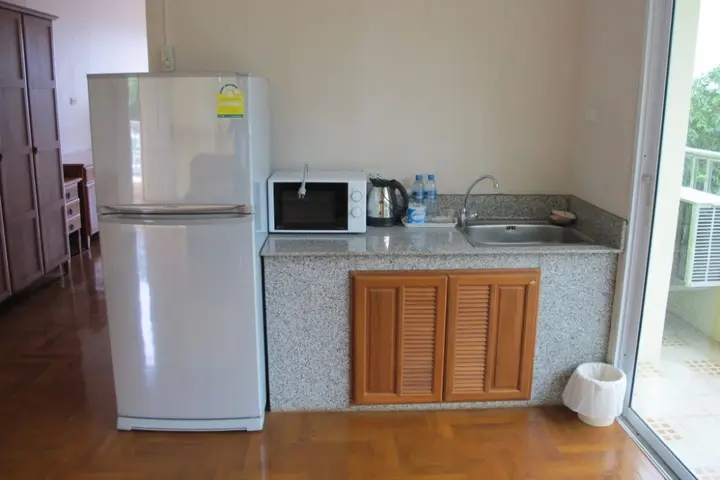 Сирача: Chateau Vista Serviced apartment