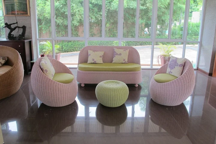 Сирача: Chateau Vista Serviced apartment