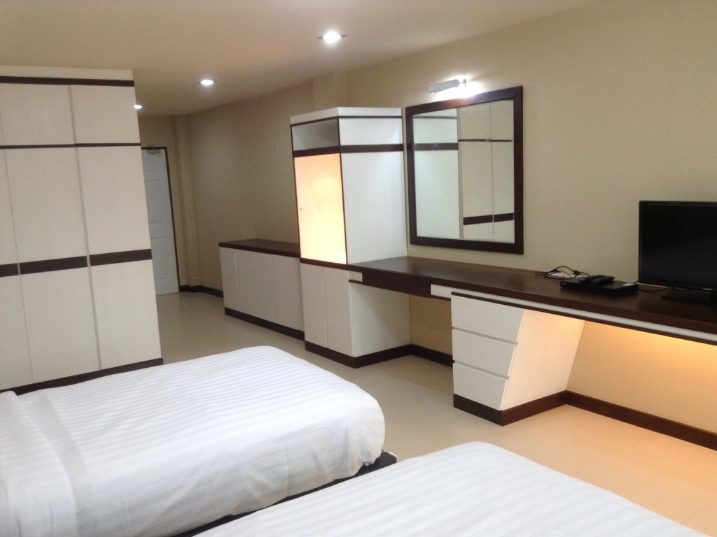 Сирача: Chateau Vista Serviced apartment