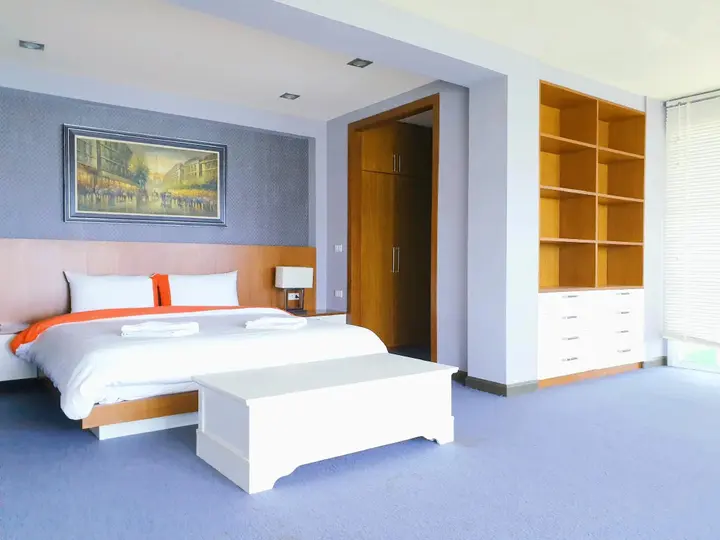 Сирача: Chateau Vista Serviced apartment