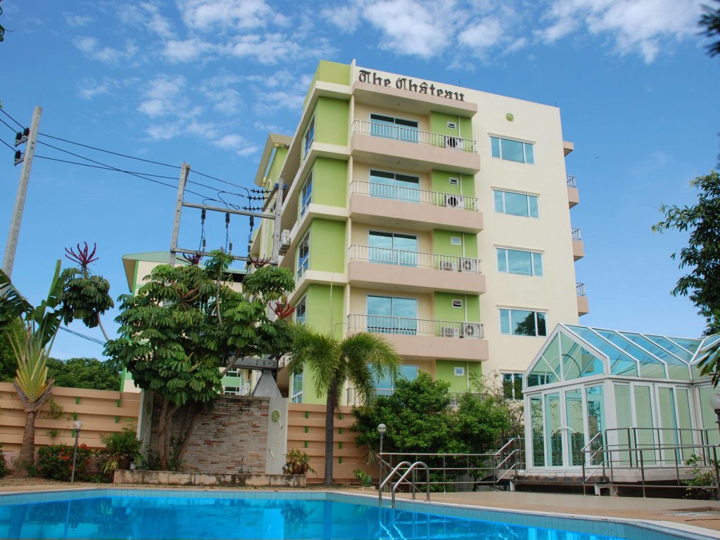 Сирача: Chateau Vista Serviced apartment