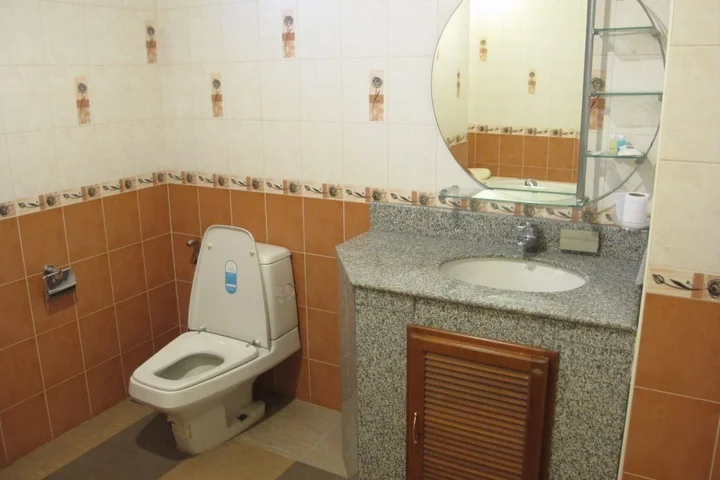 Сирача: Chateau Vista Serviced apartment