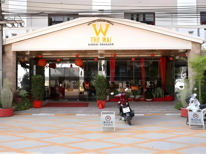 Садао: The Wai