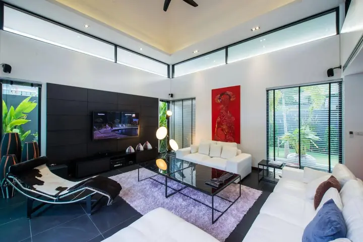 Тхаланг: Eden Villa phuket