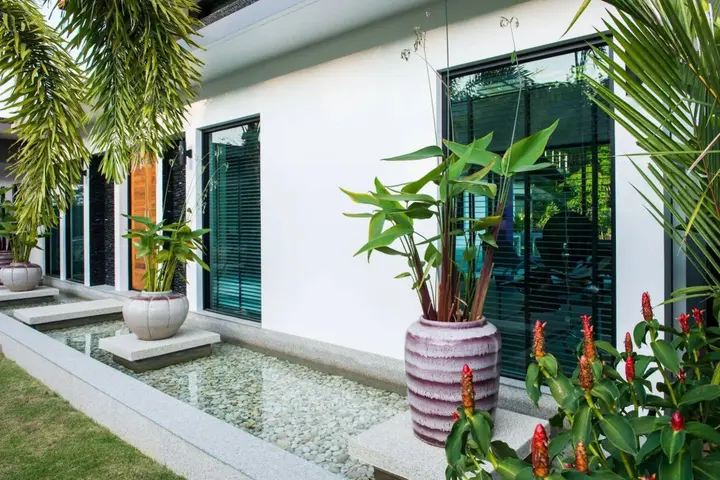 Тхаланг: Eden Villa phuket