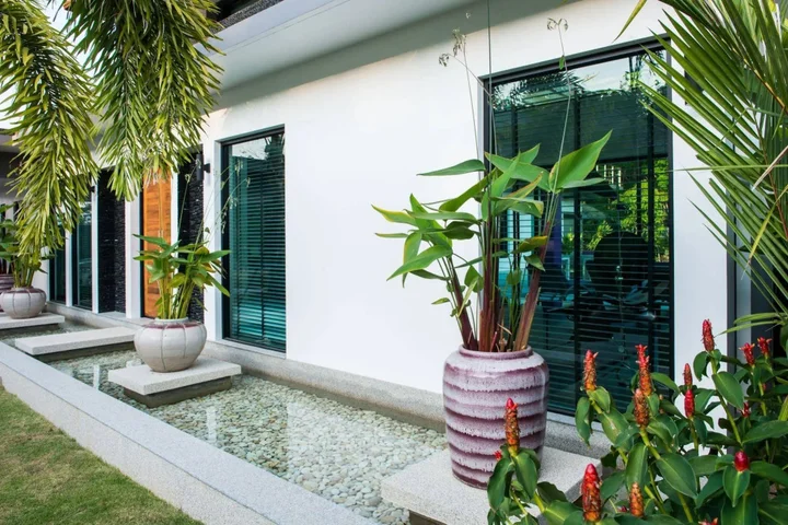 Тхаланг: Eden Villa phuket