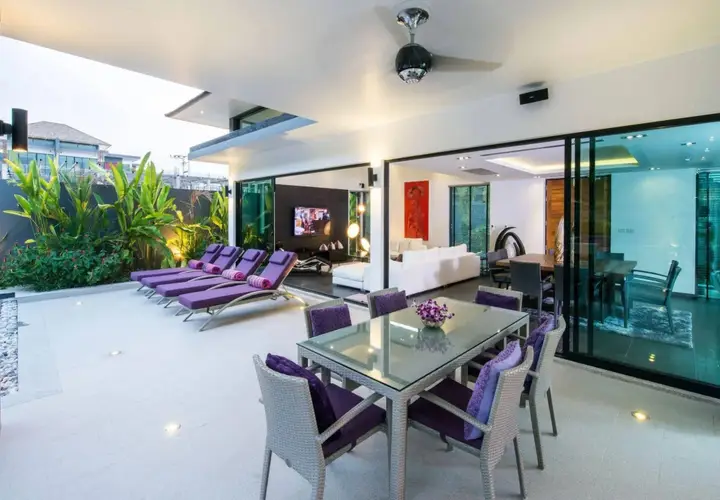 Eden Villa phuket — фото 5