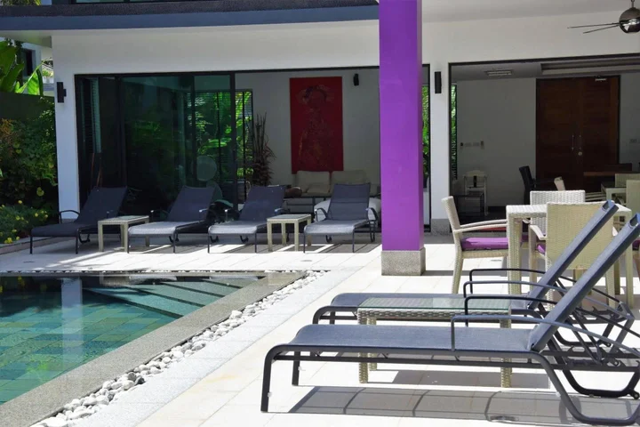 Тхаланг: Eden Villa phuket