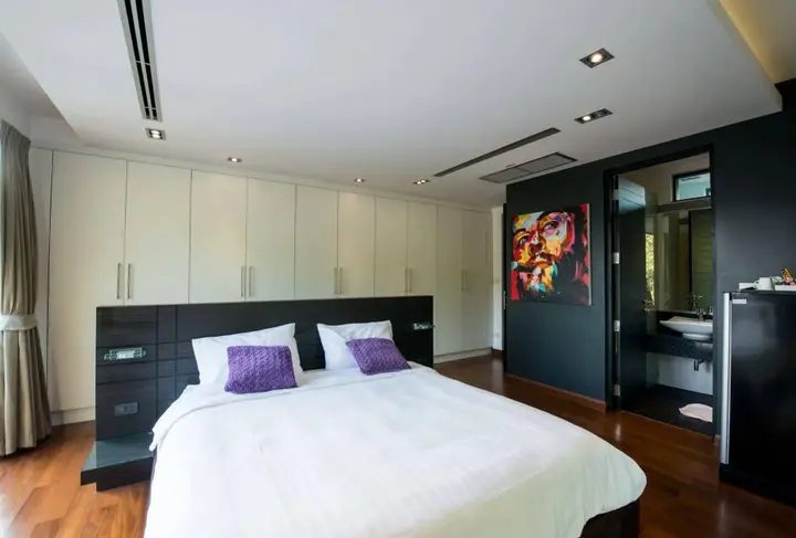 Тхаланг: Eden Villa phuket