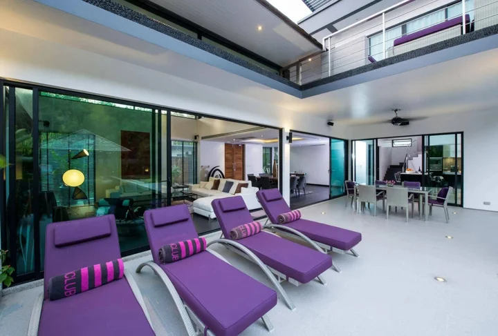 Тхаланг: Eden Villa phuket