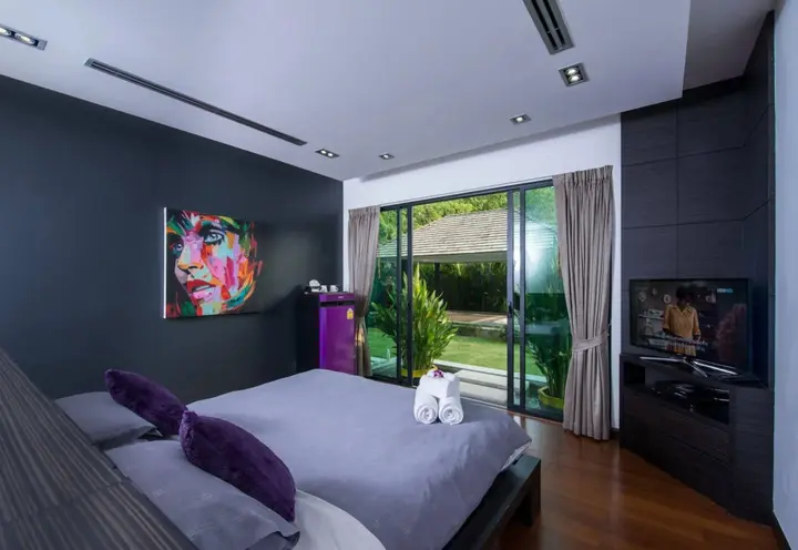 Тхаланг: Eden Villa phuket