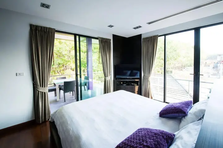 Тхаланг: Eden Villa phuket