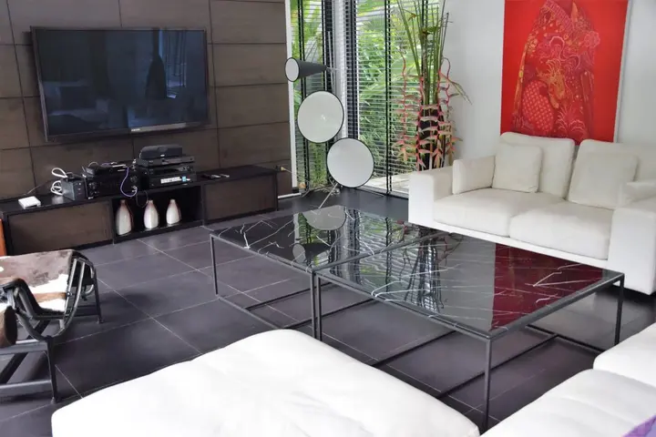 Тхаланг: Eden Villa phuket