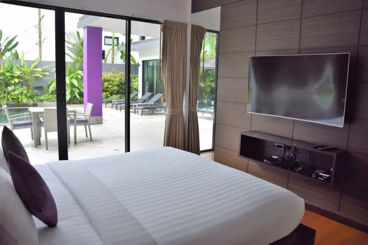 Тхаланг: Eden Villa phuket