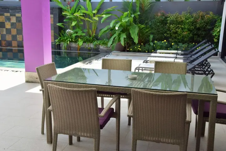 Тхаланг: Eden Villa phuket