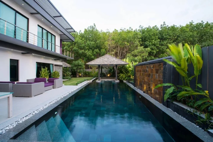 Тхаланг: Eden Villa phuket