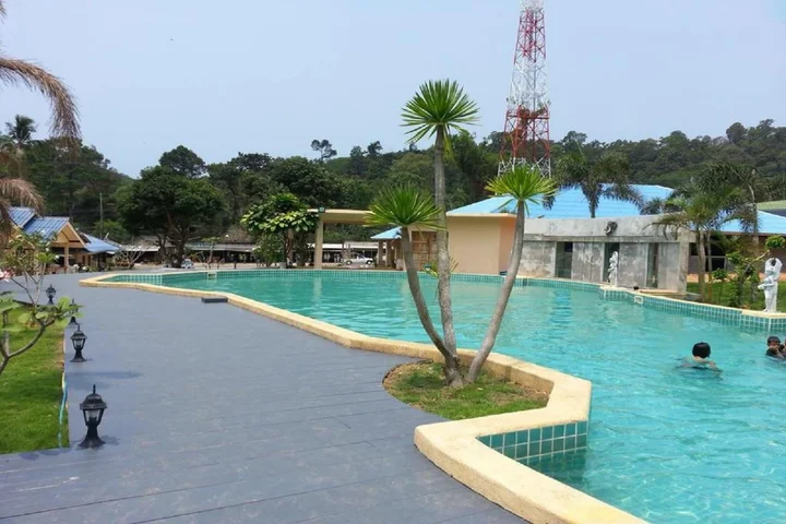 Ко Чанг: Kerdmanee Resort