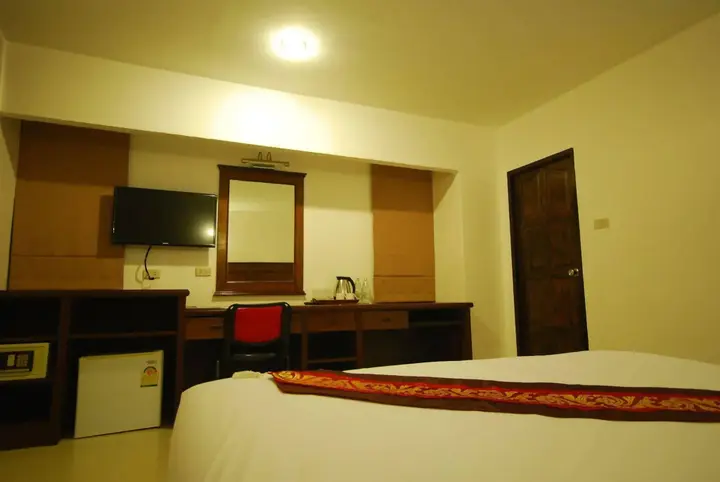 Кату: Patong Budget Rooms