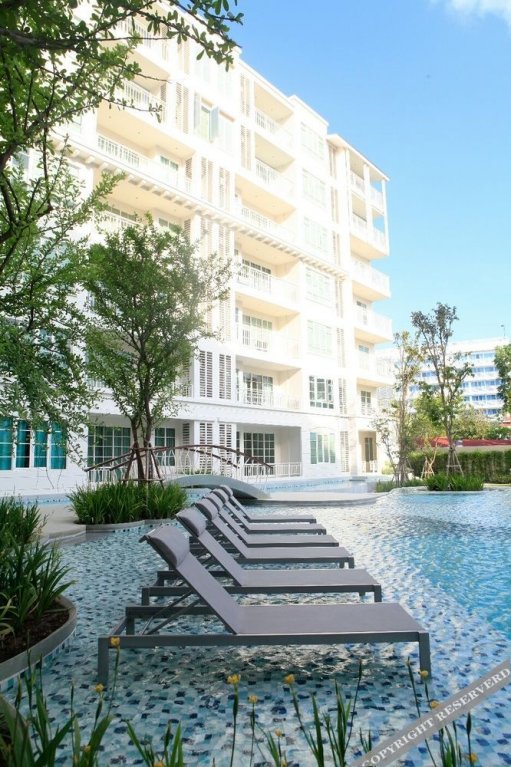 Summer Huahin Condo By Huahin Holiday Condo — фото 5