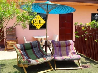 Нанг-Ронг: Rainbow Hill Hotel