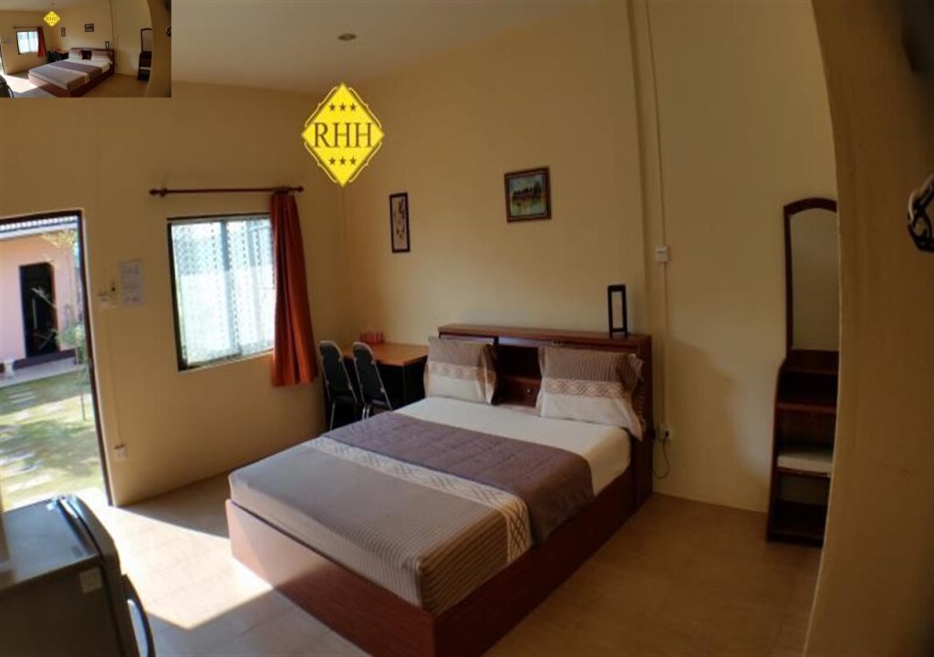 Нанг-Ронг: Rainbow Hill Hotel