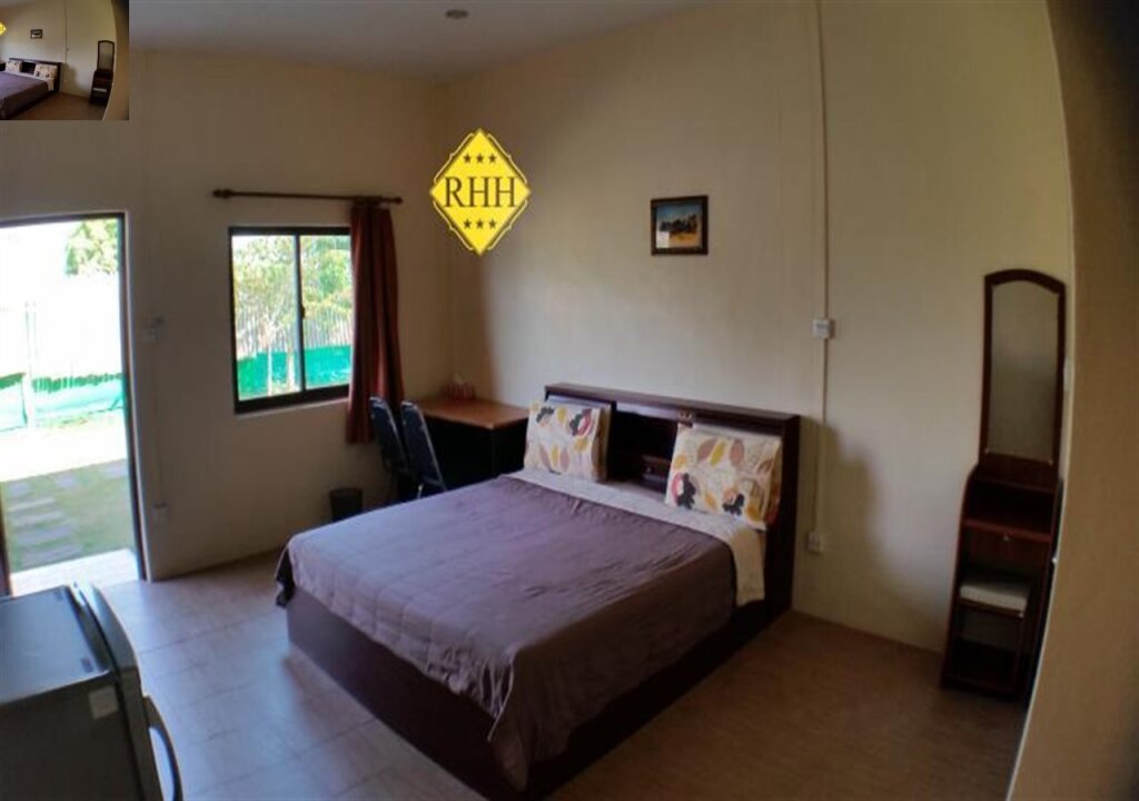 Нанг-Ронг: Rainbow Hill Hotel
