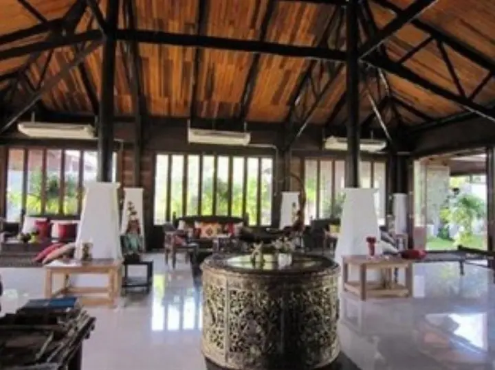 Кхлонг Кхут: Chivaree Hotel And Resort